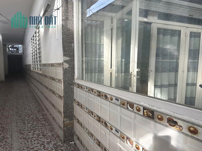 HXT THÔNG 50M RA MẶT TIỀN NGUYỄN ẢNH THỦ - HƠN 112M2, 3 TẦNG, SẴN DÒNG TIỀN HƠN 15 TRIỆU/THÁNG.