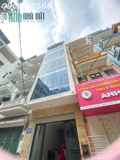Hàng Ngộp oxy, KĐT Đại Kim, Quận Hoàng Mai, 58m x 5T, Giá nhỉnh 9 tỷ.