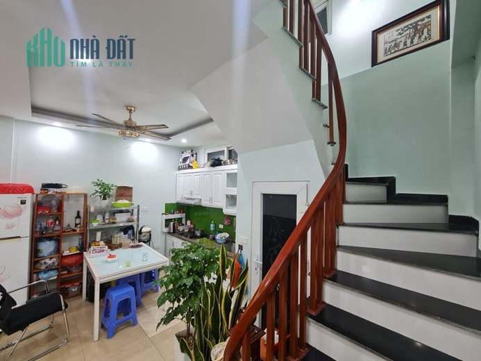 NHÀ DÂN XÂY ĐẸP 1 NHÀ RA PHỐ ÔTÔ ĐỖ KINH DOANH NGÀY ĐÊM 45M2 6 TẦNG 4.55 TỶ KIM GIANG
