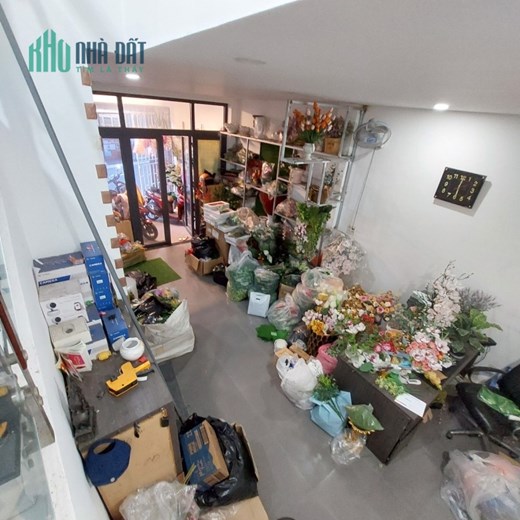 BÁN NHÀ 4T - ĐƯỜNG NHỰA THÔNG 6M - ĐS4 - 55M2 -HIỆP BÌNH PHƯỚC - GIÁ 4.8 TỶ
