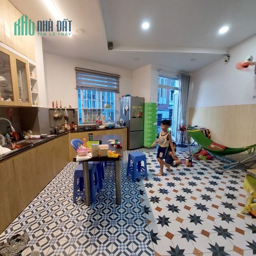 BÁN NHÀ 4T - ĐƯỜNG NHỰA THÔNG 6M - ĐS4 - 55M2 -HIỆP BÌNH PHƯỚC - GIÁ 4.8 TỶ