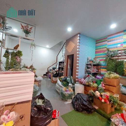 BÁN NHÀ 4T - ĐƯỜNG NHỰA THÔNG 6M - ĐS4 - 55M2 -HIỆP BÌNH PHƯỚC - GIÁ 4.8 TỶ