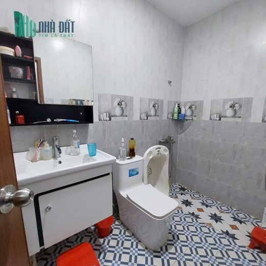 BÁN NHÀ 4T - ĐƯỜNG NHỰA THÔNG 6M - ĐS4 - 55M2 -HIỆP BÌNH PHƯỚC - GIÁ 4.8 TỶ