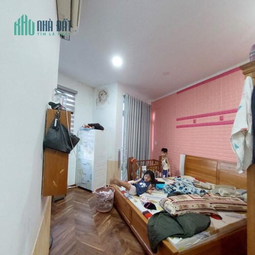BÁN NHÀ 4T – 55M2 - ĐƯỜNG 6M THÔNG – QL13 - HIỆP BÌNH PHƯỚC - GIÁ 4.8 TỶ