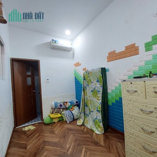 BÁN NHÀ 4T – 55M2 - ĐƯỜNG 6M THÔNG – QL13 - HIỆP BÌNH PHƯỚC - GIÁ 4.8 TỶ