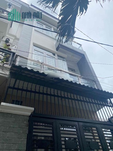 Bán Nhà 3 Tầng Đường Đặng Văn Bi, Trường Thọ, Thủ Đức, giá 6,5 tỷ