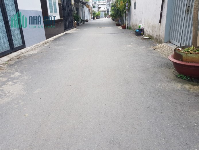 BAO RẺ, Nhà HXH phân lô bàn cờ Lê Đức Thọ, 95m2, 5.8 tỷ TL 0964364745