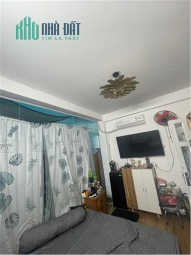Mặt tiền Nguyễn Văn Quá Q12 giáp Trường Chinh Gò Vấp khu vực đắc địa để ở -65m BTCT- Giá 6T8 TL