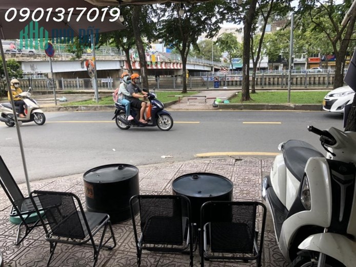 CHÍNH CHỦ CHO THUÊ MẶT TIỀN ĐƯỜNG TRƯỜNG SA KINH DOANH ĐỒ ĂN SÁNG MANG ĐI - Địa chỉ: Trường Sa,