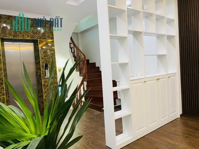 Bán nhà phố Lê Trọng Tấn, Hà Đông, 50m2, 7T thang máy, ô tô kinh doanh giá 8.8 tỷ