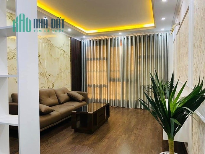 Bán nhà phố Lê Trọng Tấn, Hà Đông, 50m2, 7T thang máy, ô tô kinh doanh giá 8.8 tỷ