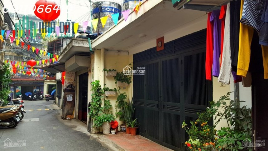 Cho thuê chung cư, phòng trọ, nhà trọ tại nhà D8 khu tập thể Thành Công, Ba Đình, Hà Nội
