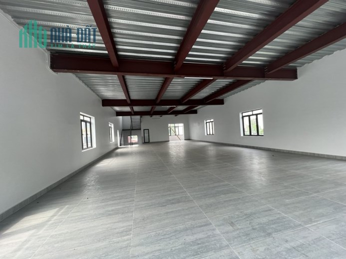 Cho thuê mặt sàn tầng 2 tuyến Lê hồng Phong diện tích 200 M 40 tr tháng