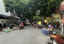 BÁN GẤP ! NHÀ PHÂN LÔ KĐT XALA, 55M x MT 4.2, Ô TÔ, KINH DOANH GIÁ NHỈNH 8 TỶ.
