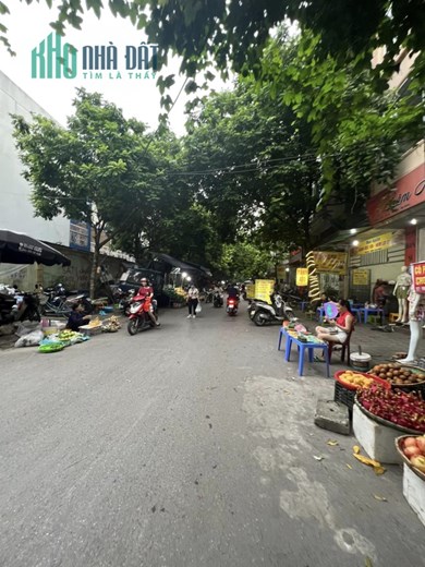 BÁN GẤP ! NHÀ PHÂN LÔ KĐT XALA, 55M x MT 4.2, Ô TÔ, KINH DOANH GIÁ NHỈNH 8 TỶ.