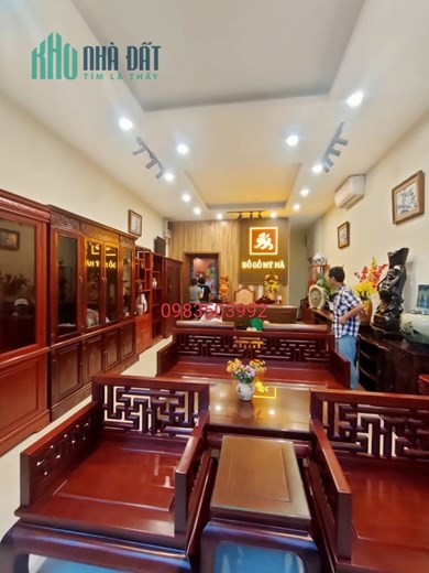 BÁN GẤP ! NHÀ PHÂN LÔ KĐT XALA, 55M x MT 4.2, Ô TÔ, KINH DOANH GIÁ NHỈNH 8 TỶ.
