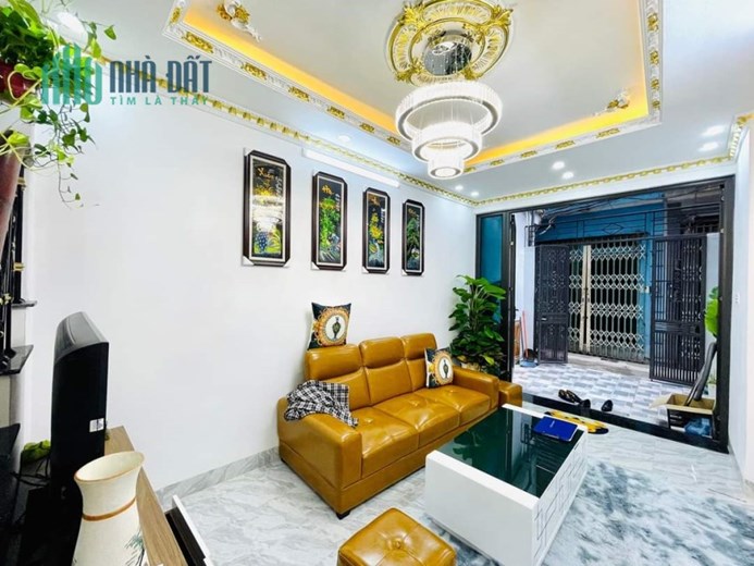 Hạ Sốc 500 triệu Chỉ với 3 tỷ 5 có ngay nhà đẹp Tân Mai, ở luôn , ô tô 40m2- 5t. LH 0987136162