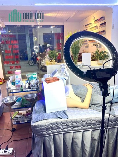 CẦN SANG NHƯỢNG CỬA HÀNG SPA NAIL MI  ĐỊA CHỈ; 192 - Lê Trọng Tấn - Định Công - Hà Nội