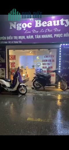 CẦN SANG NHƯỢNG CỬA HÀNG SPA NAIL MI  ĐỊA CHỈ; 192 - Lê Trọng Tấn - Định Công - Hà Nội