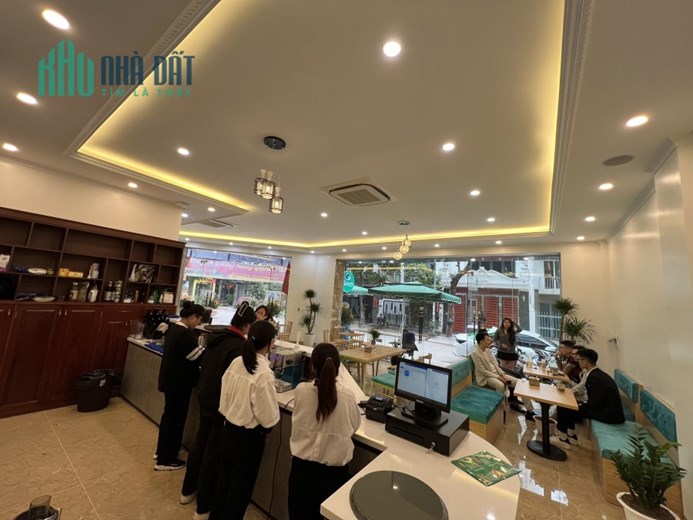 MÌNH CẦN NHƯỢNG MẶT BẰNG KINH DOANH QUÁN CAFE TẦNG 1-2