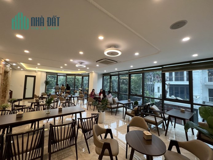 MÌNH CẦN NHƯỢNG MẶT BẰNG KINH DOANH QUÁN CAFE TẦNG 1-2