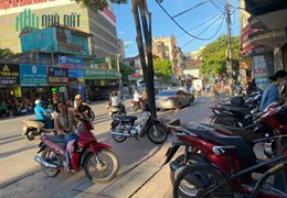 Bán nhà mặt phố Phùng Hưng, Hà Đông, 160m2, MT10m, ô tô kinh doanh giá 25 tỷ