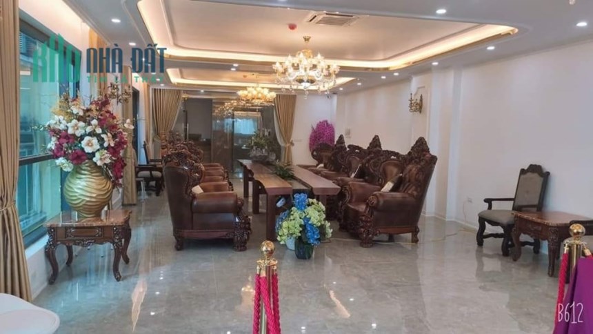 Bán nhà mặt phố Phùng Hưng, Hà Đông, 160m2, MT10m, ô tô kinh doanh giá 25 tỷ
