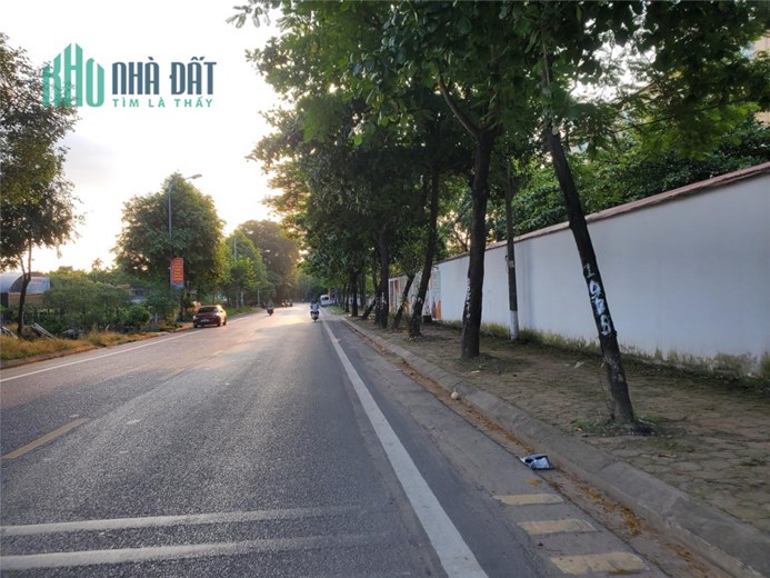 Siêu đất thổ cư đẹp Vân nội ô tô tải không thấp tiền