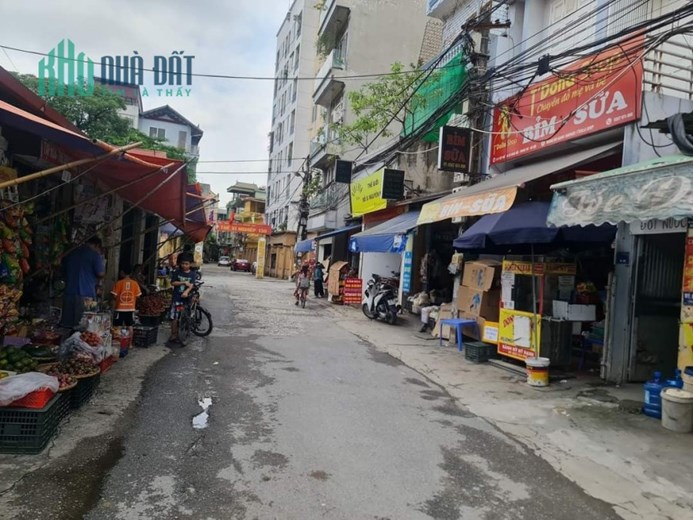 Bán nhà Ngọc Hồi 71 mặt đường chợ Kinh doanh bất chấpchỉ Hơn 8 tỷ