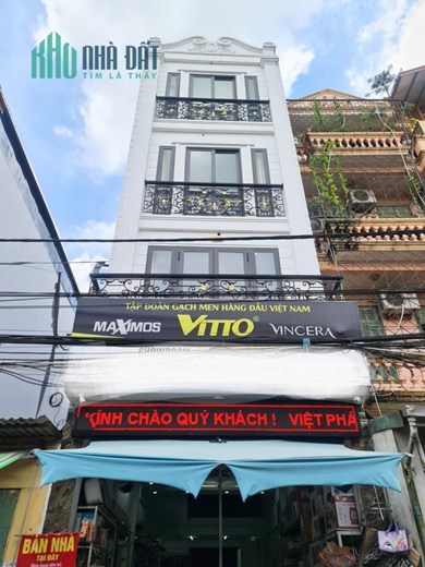 Bán nhà Ngọc Hồi 71 mặt đường chợ Kinh doanh bất chấpchỉ Hơn 8 tỷ