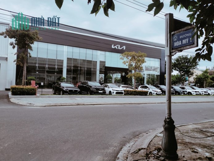 .Nhà Hoà Mỹ 1 sát Tôn Đức Thắng, 5x20m, 3.2 tỷ TL