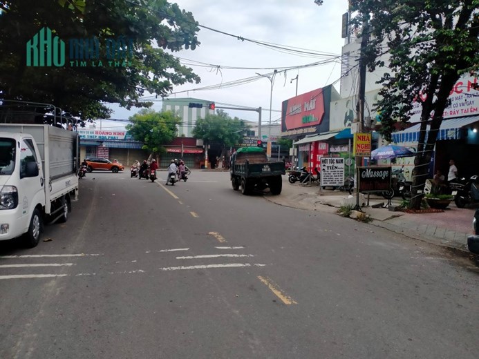 .Nhà Hoà Mỹ 1 sát Tôn Đức Thắng, 5x20m, 3.2 tỷ TL