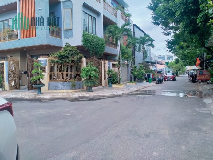.Nhà Hoà Mỹ 1 sát Tôn Đức Thắng, 5x20m, 3.2 tỷ TL