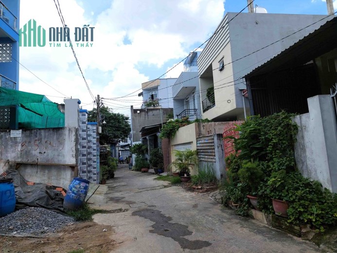 Bán Đất Thổ Cư Đường Số 8, Thủ Đức 62m2_4x15.5m Chỉ Nhỉnh 2 Tỷ Cắt Lỗ Bán Gấp