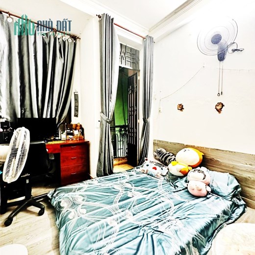 Bán gấp nhà HXH -20m Âu Cơ quận Tân Bình 4,1 x 12 -2T chỉ 3ty9 TL tốt