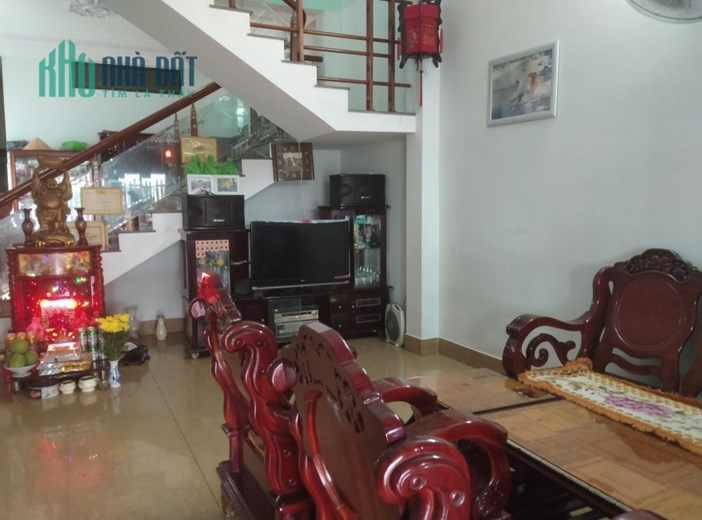 NHÀ 2 TẦNG ĐẤT RÔNG 108M2, TRUNG TÂM HẢI CHÂU, HÒA CƯỜNG BẮC, Ỷ LAN NGUYÊN PHI