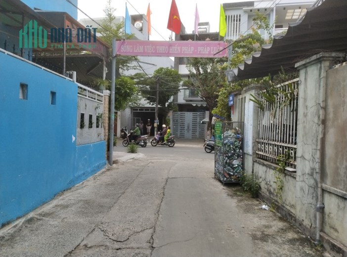 NHÀ 2 TẦNG ĐẤT RÔNG 108M2, TRUNG TÂM HẢI CHÂU, HÒA CƯỜNG BẮC, Ỷ LAN NGUYÊN PHI