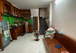 NHÀ 3 TẦNG ĐƯỜNG NÚI THÀNH Ở NGAY GIÁ 2.7x TỶ