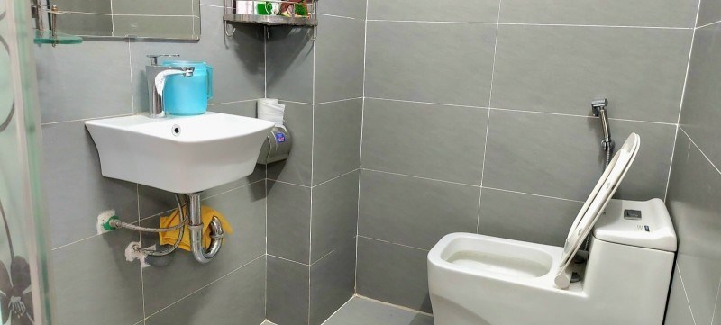 NHÀ 3 TẦNG ĐƯỜNG NÚI THÀNH Ở NGAY GIÁ 2.7x TỶ