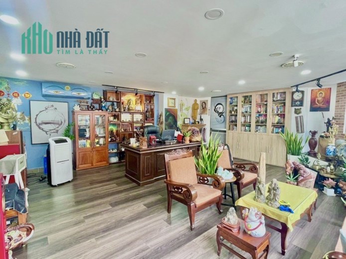 2MT Kinh Doanh Dòng Tiền 8.4Mx15M 5Tầng - Đường Lũy Bán Bích Quận Tân Phú.