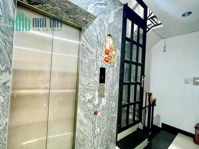 2MT Kinh Doanh Dòng Tiền 8.4Mx15M 5Tầng - Đường Lũy Bán Bích Quận Tân Phú.