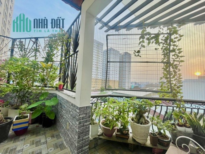 2MT Kinh Doanh Dòng Tiền 8.4Mx15M 5Tầng - Đường Lũy Bán Bích Quận Tân Phú.
