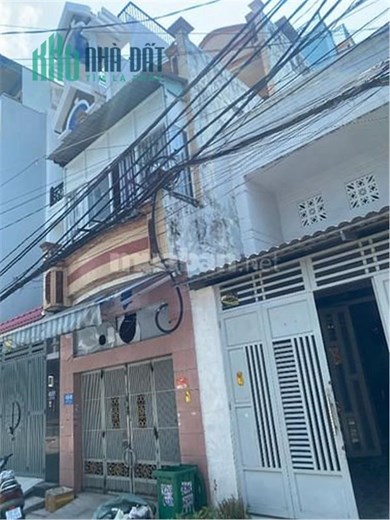 Bán nhà 439/49 Lê Văn Quới, Phường Bình Trị Đông A, Quận Bình Tân.