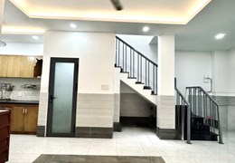 MẶT TIỀN TƯƠNG LAI P12 BÌNH THẠNH - 51M2 (5.7x9) - XE HƠI TỚI NHÀ - 4.65 TỶ.