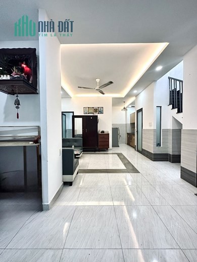MẶT TIỀN TƯƠNG LAI P12 BÌNH THẠNH - 51M2 (5.7x9) - XE HƠI TỚI NHÀ - 4.65 TỶ.