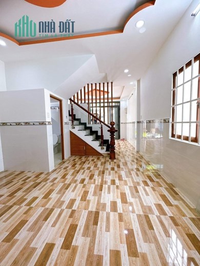 Nhà Hẻm Thông - 2Tầng 2PN 4Mx9M - đường Nguyễn Súy Quận Tân Phú.