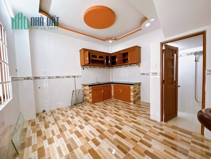 Nhà Hẻm Thông - 2Tầng 2PN 4Mx9M - đường Nguyễn Súy Quận Tân Phú.