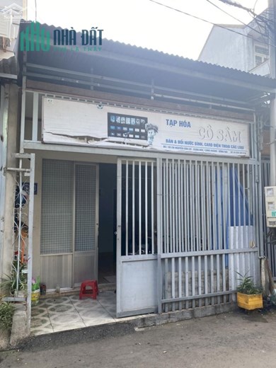 Cân bán Nhà cấp 4 Đường Nguyễn Văn Cừ, Phường Xuân Hoà, Thành phố Long Khánh, Đồng Nai