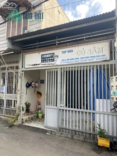 Cân bán Nhà cấp 4 Đường Nguyễn Văn Cừ, Phường Xuân Hoà, Thành phố Long Khánh, Đồng Nai