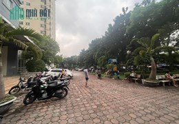 Chug cư KĐTM Trung Văn Tố Hữu Nam Từ Liêm Giá nhỉnh 2 tỷ